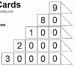 Arrow Cards and Numbers - Brenden is Teaching