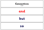 Connectives Flashcards